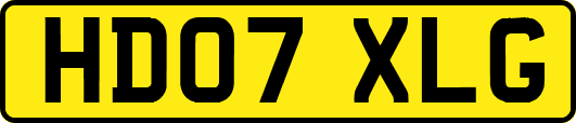HD07XLG