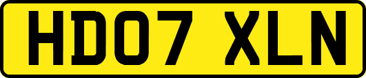 HD07XLN