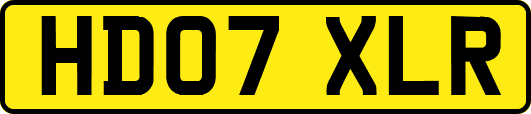 HD07XLR