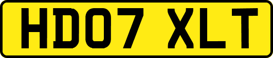 HD07XLT
