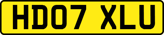 HD07XLU