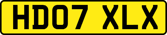 HD07XLX