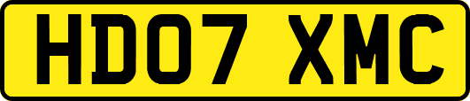 HD07XMC