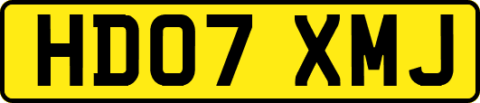 HD07XMJ