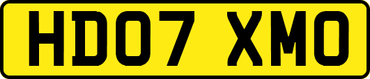 HD07XMO