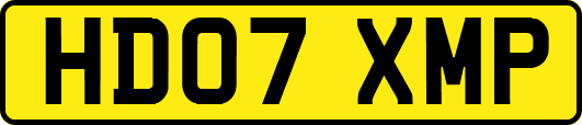 HD07XMP