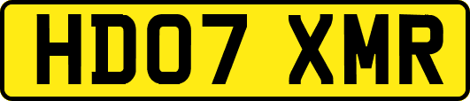 HD07XMR