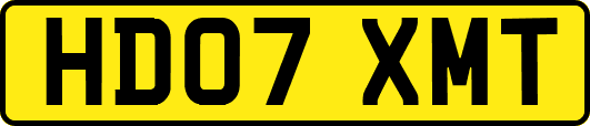 HD07XMT