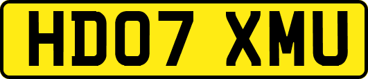HD07XMU