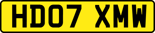 HD07XMW