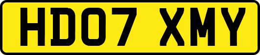 HD07XMY