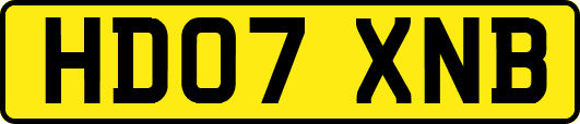 HD07XNB