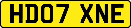 HD07XNE