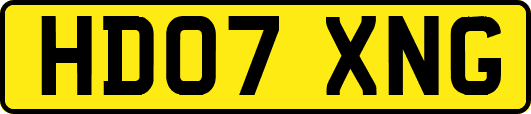 HD07XNG
