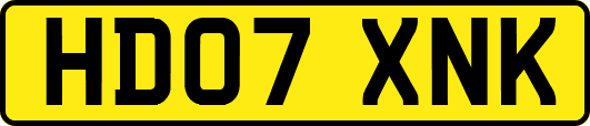 HD07XNK