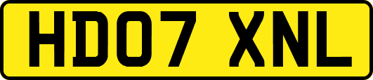 HD07XNL