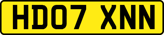 HD07XNN