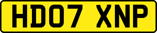 HD07XNP