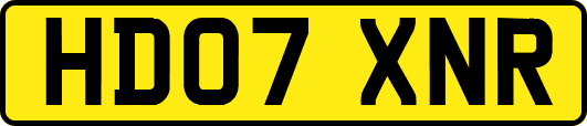 HD07XNR