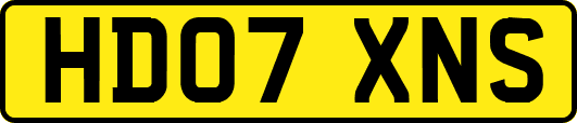 HD07XNS