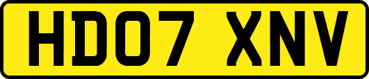 HD07XNV