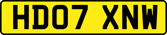 HD07XNW