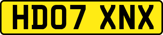 HD07XNX