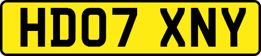 HD07XNY