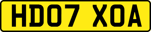 HD07XOA