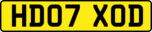HD07XOD