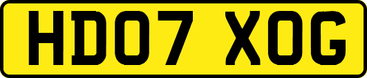 HD07XOG