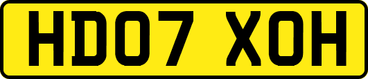 HD07XOH