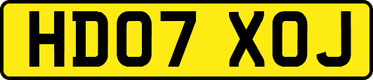 HD07XOJ
