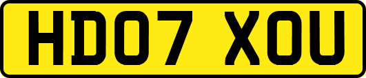 HD07XOU