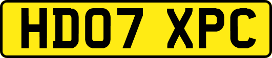 HD07XPC