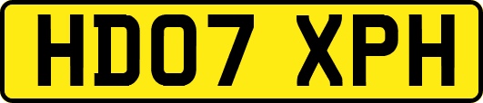 HD07XPH