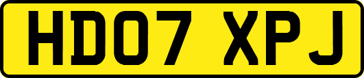 HD07XPJ