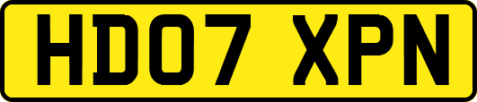 HD07XPN