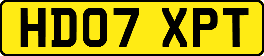 HD07XPT
