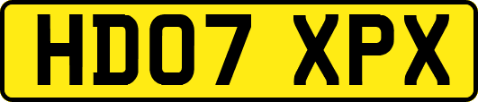 HD07XPX