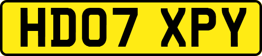 HD07XPY