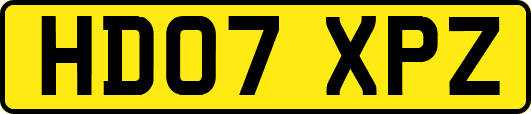 HD07XPZ