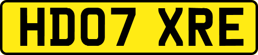 HD07XRE