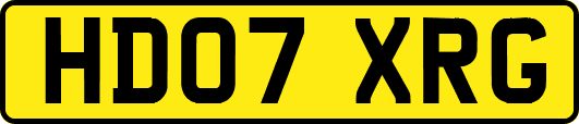 HD07XRG