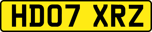 HD07XRZ