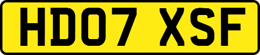 HD07XSF
