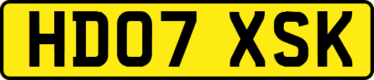HD07XSK