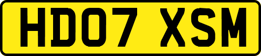 HD07XSM