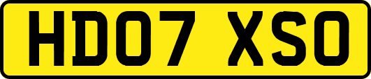 HD07XSO