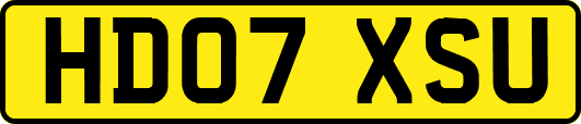 HD07XSU